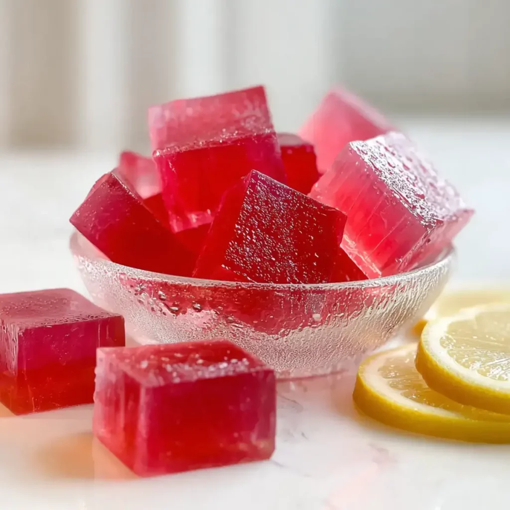 Gelatin Trick Recipe